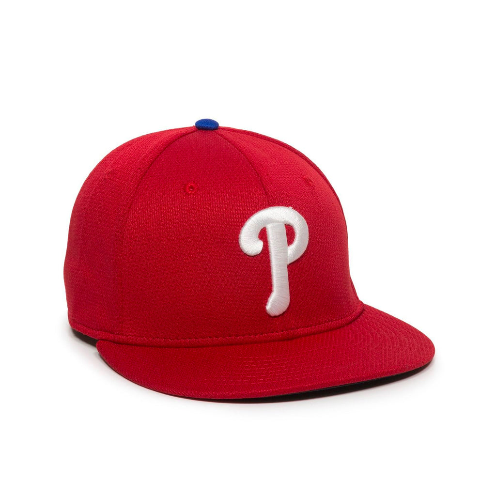 Gorra Beisbol Softbol MLB Team Phillies Philadelphia 400 Rojo