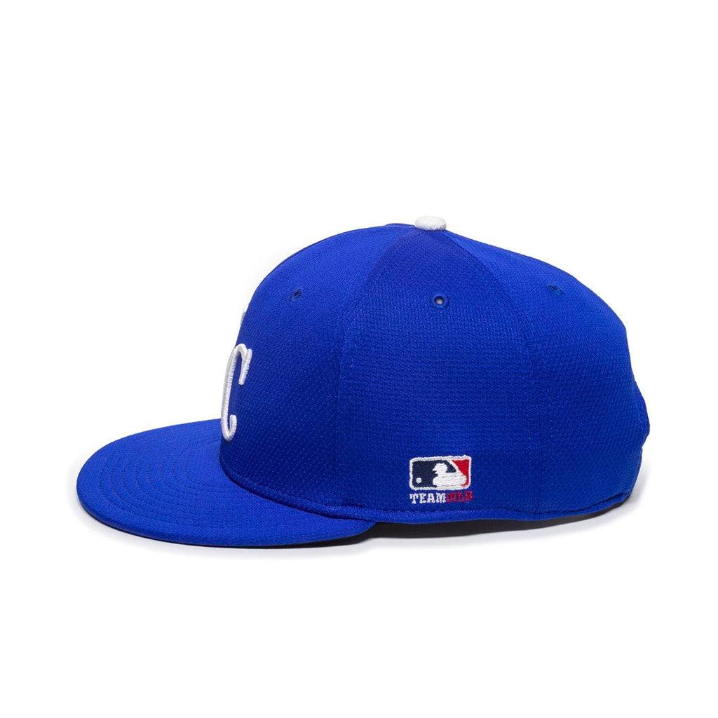 Gorra Cañeros Los Mochis Beisbol Cerrada Logo Retro