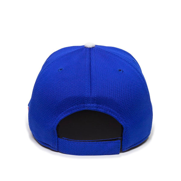 Gorra Beisbol Softbol MLB Team Royals Kansas City 400 Azul Rey