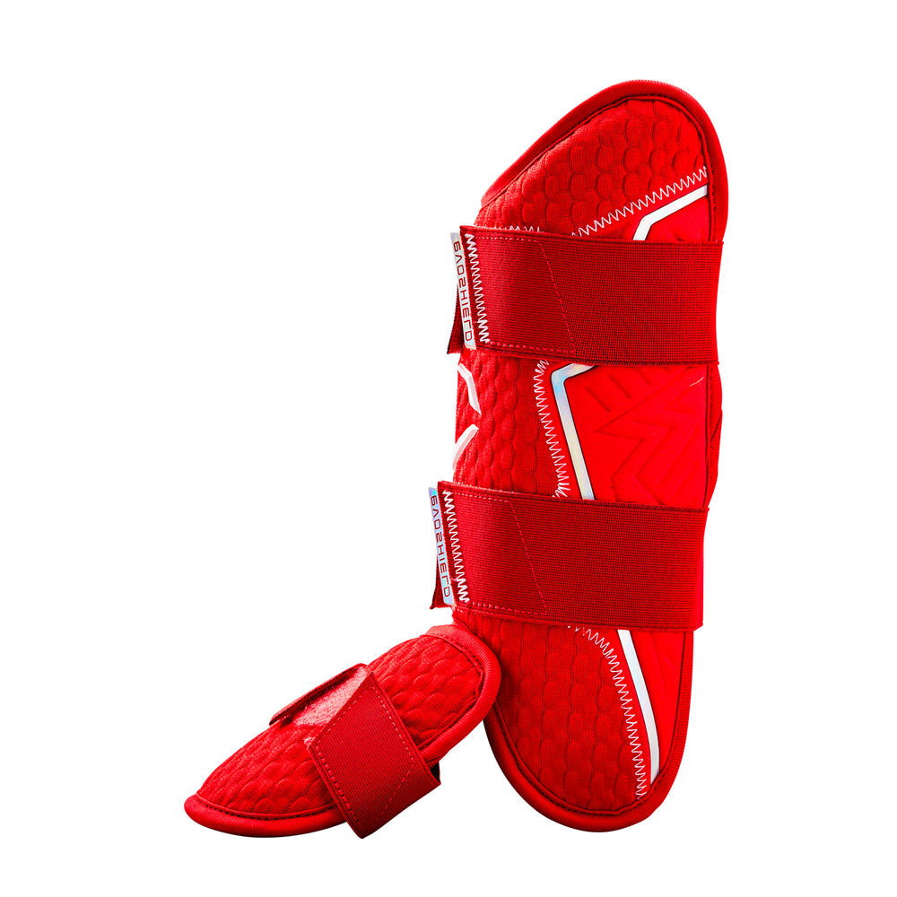 Espinillera Beisbol Softbol Evoshield Pro-SRZ 2.0 Zurdo ADULTO
