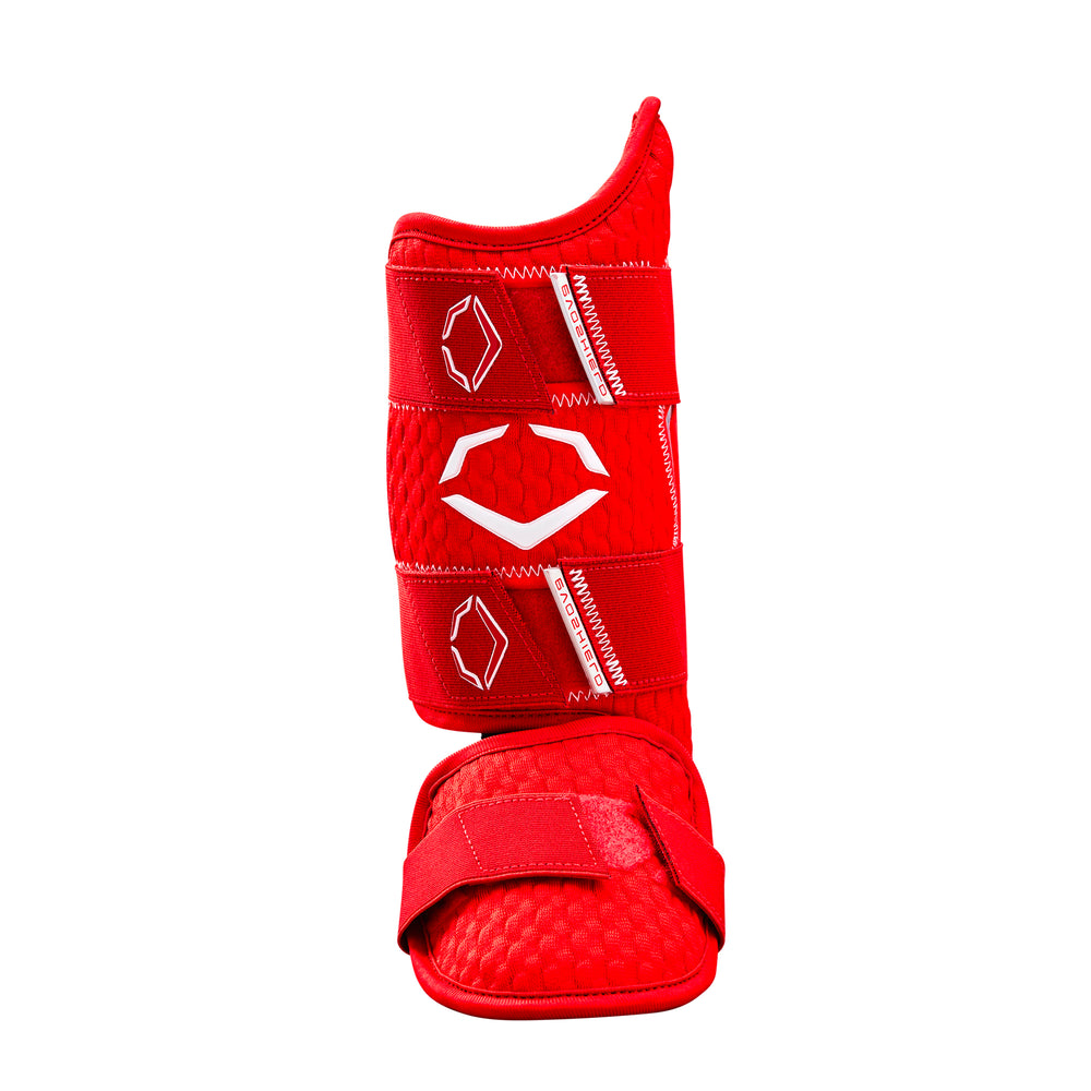 Espinillera Beisbol Softbol Evoshield Pro-SRZ 2.0 Zurdo ADULTO