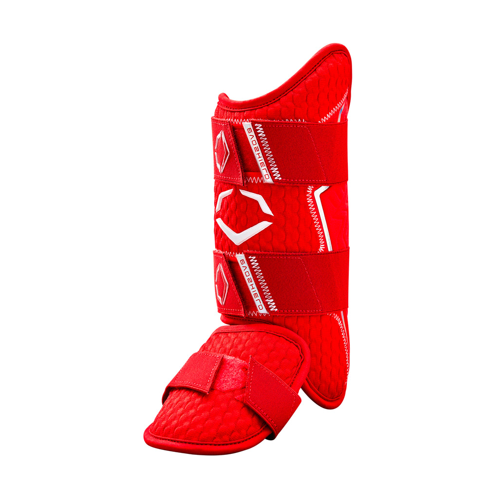 Espinillera Beisbol Softbol Evoshield Pro-SRZ 2.0 Zurdo ADULTO