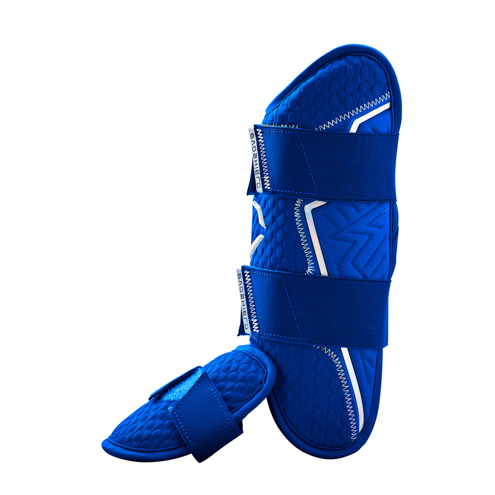 Espinillera Beisbol Softbol Evoshield Pro-SRZ 2.0 Zurdo ADULTO