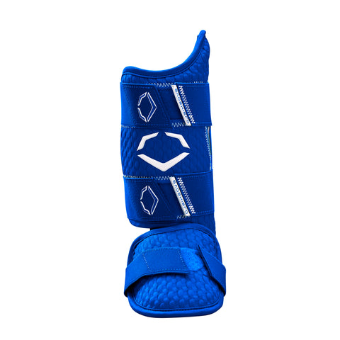 Espinillera Beisbol Softbol Evoshield Pro-SRZ 2.0 Zurdo ADULTO