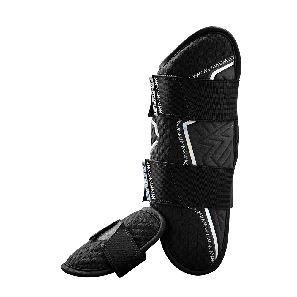 Espinillera Beisbol Softbol Evoshield Pro-SRZ 2.0 Zurdo ADULTO