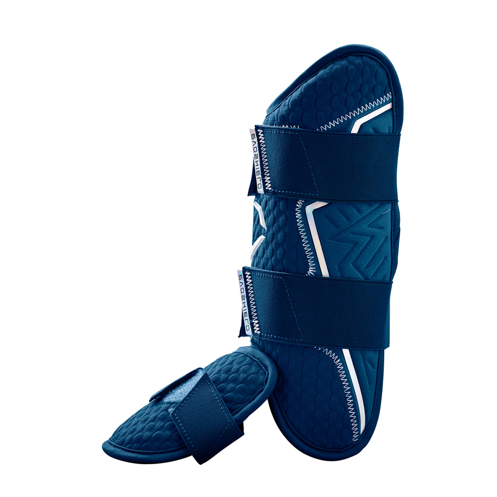 Espinillera Beisbol Softbol Evoshield Pro-SRZ 2.0 Zurdo ADULTO