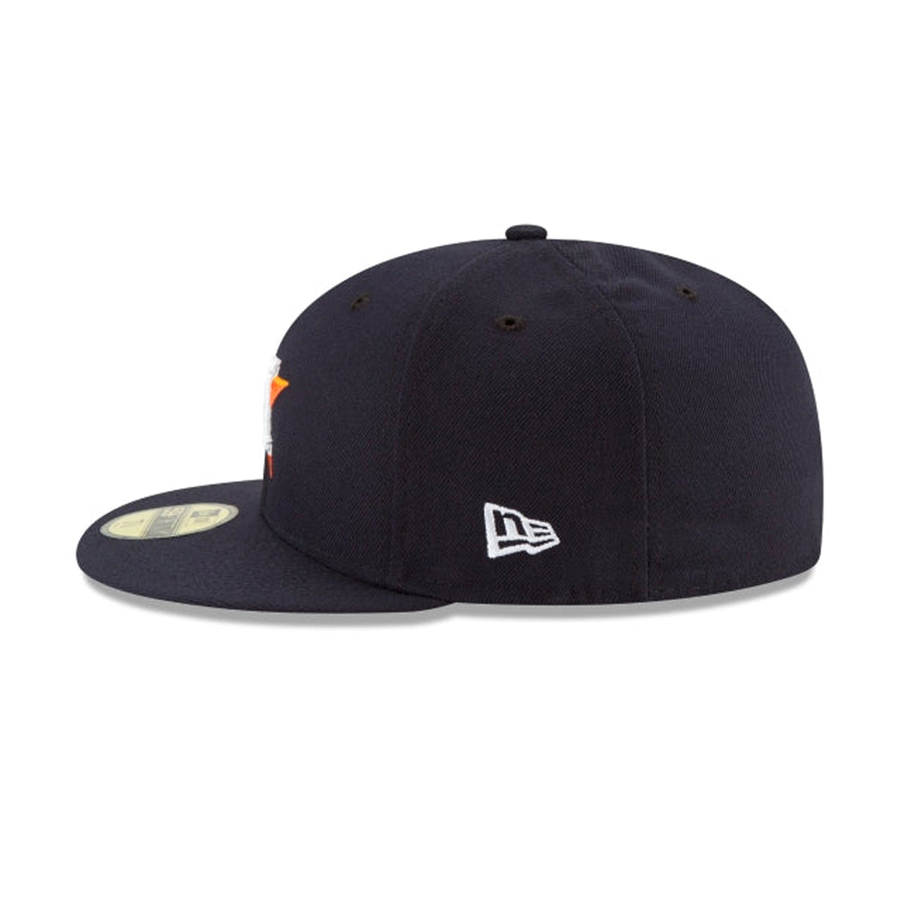 Gorra Beisbol Softbol New Era Astros Huston 59Fifty Marino