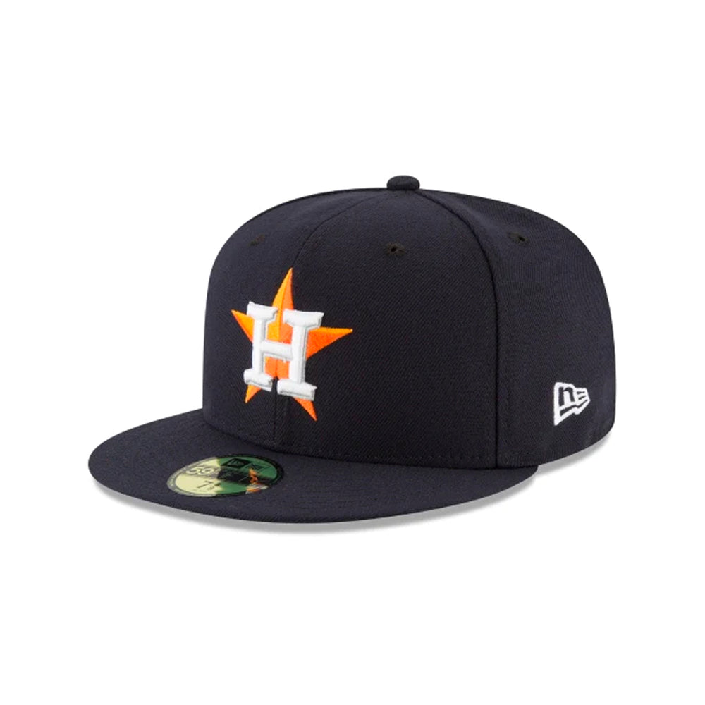 Gorra Beisbol Softbol New Era Astros Huston 59Fifty Marino
