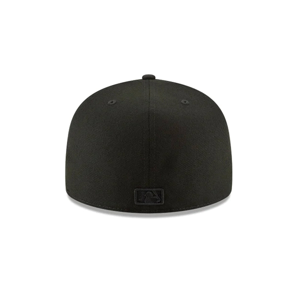 Gorra Beisbol Softbol New Era Dodgers Los Angeles 59Fifty Negro
