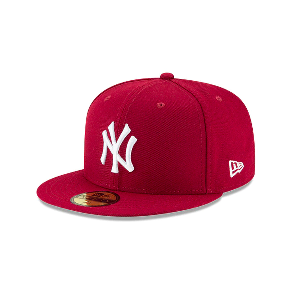 Gorra Beisbol Softbol New Era Yankees New York 59Fifty Vino
