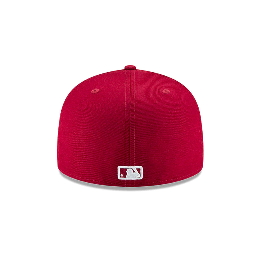Gorra Beisbol Softbol New Era Yankees New York 59Fifty Vino