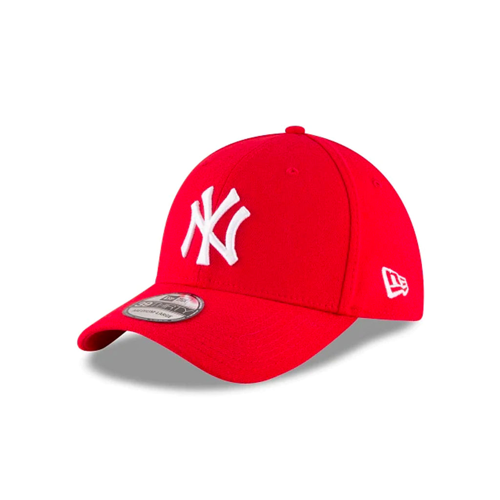 Gorra Beisbol Softbol New Era Yankees New York Rojo 39Thirty
