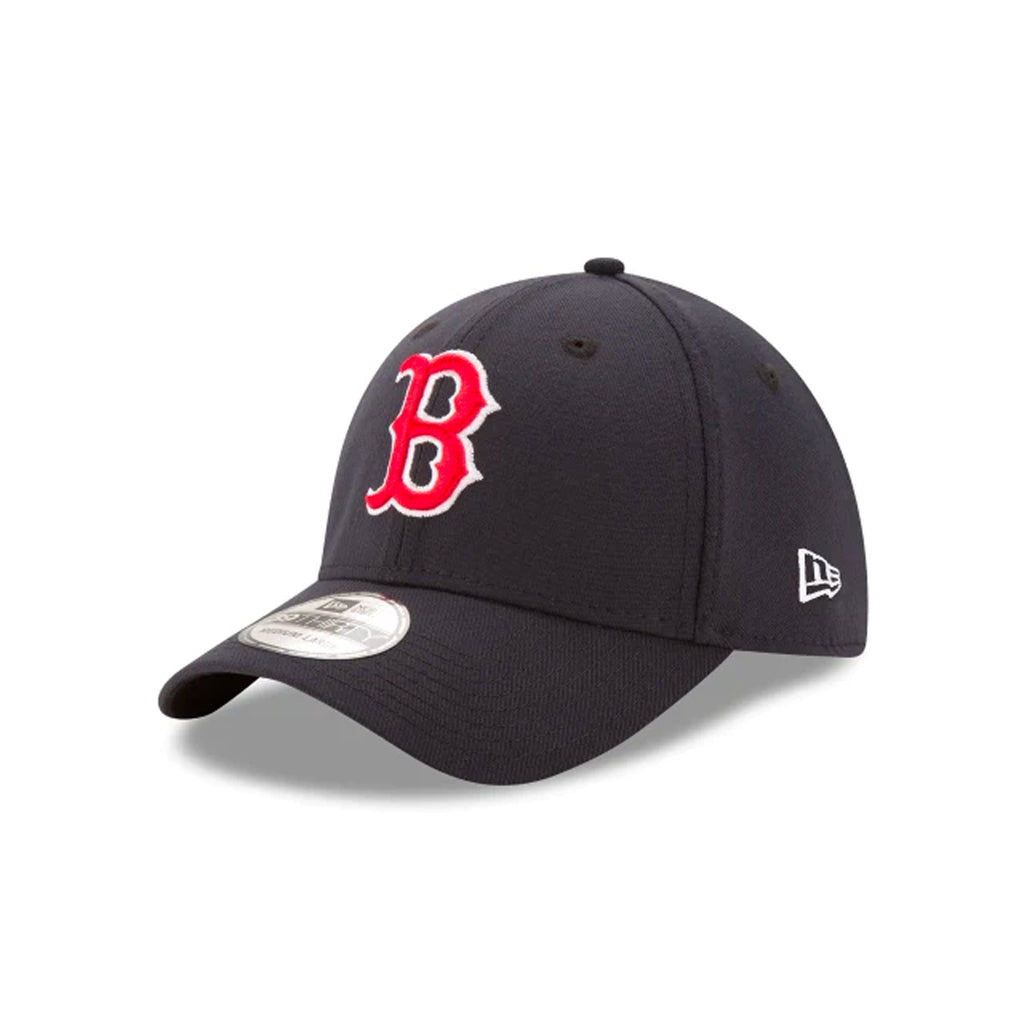 Gorra Beisbol Softbol New Era Red Sox Boston Marino Rojo 39Thirty