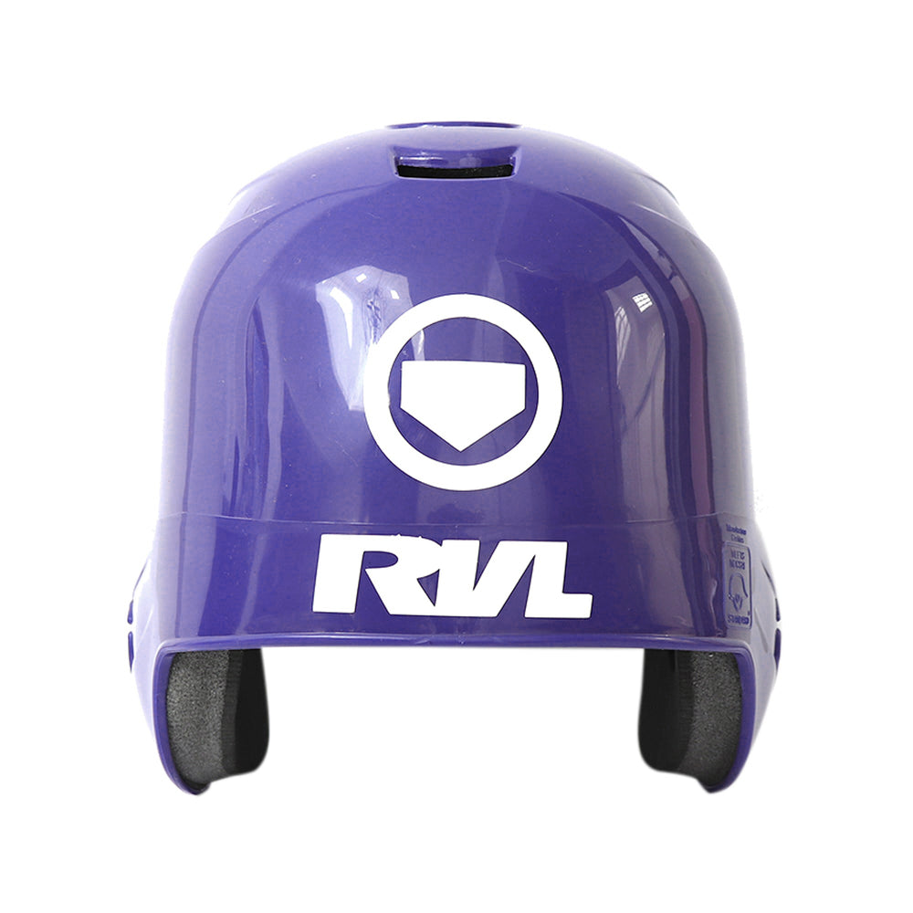 Casco Beisbol RVL Doble Oreja ADULTO