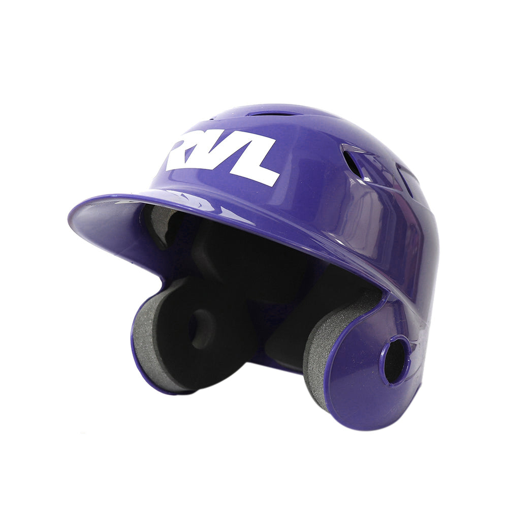 Casco Beisbol RVL Doble Oreja ADULTO