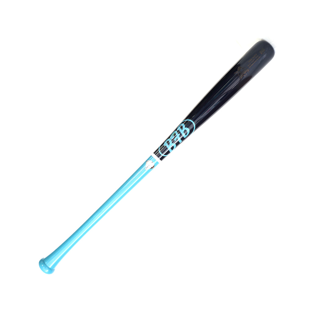Bat Beisbol Madera Maple B7B F113V Azul Cielo Marino ADULTO