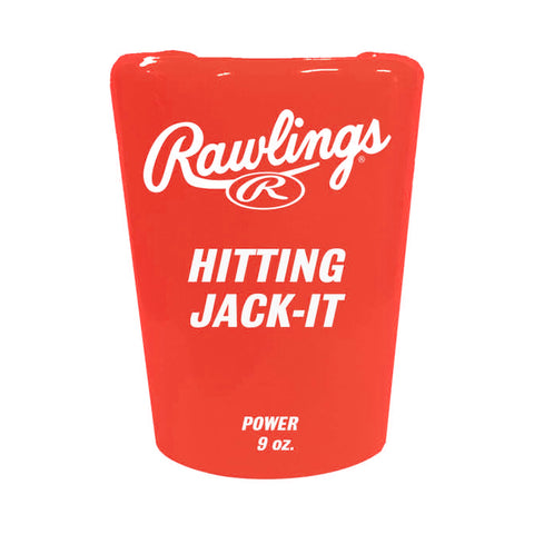 Pesa Para Bat Rawlings Hitting Jack-It 9 oz Rojo JUVENIL