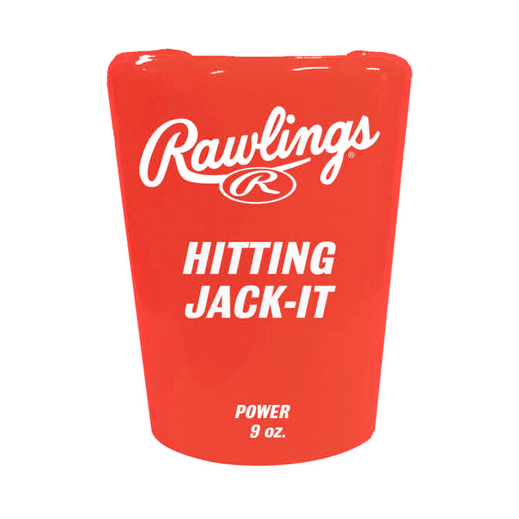 Pesa Para Bat Rawlings Hitting Jack-It 9 oz Rojo JUVENIL
