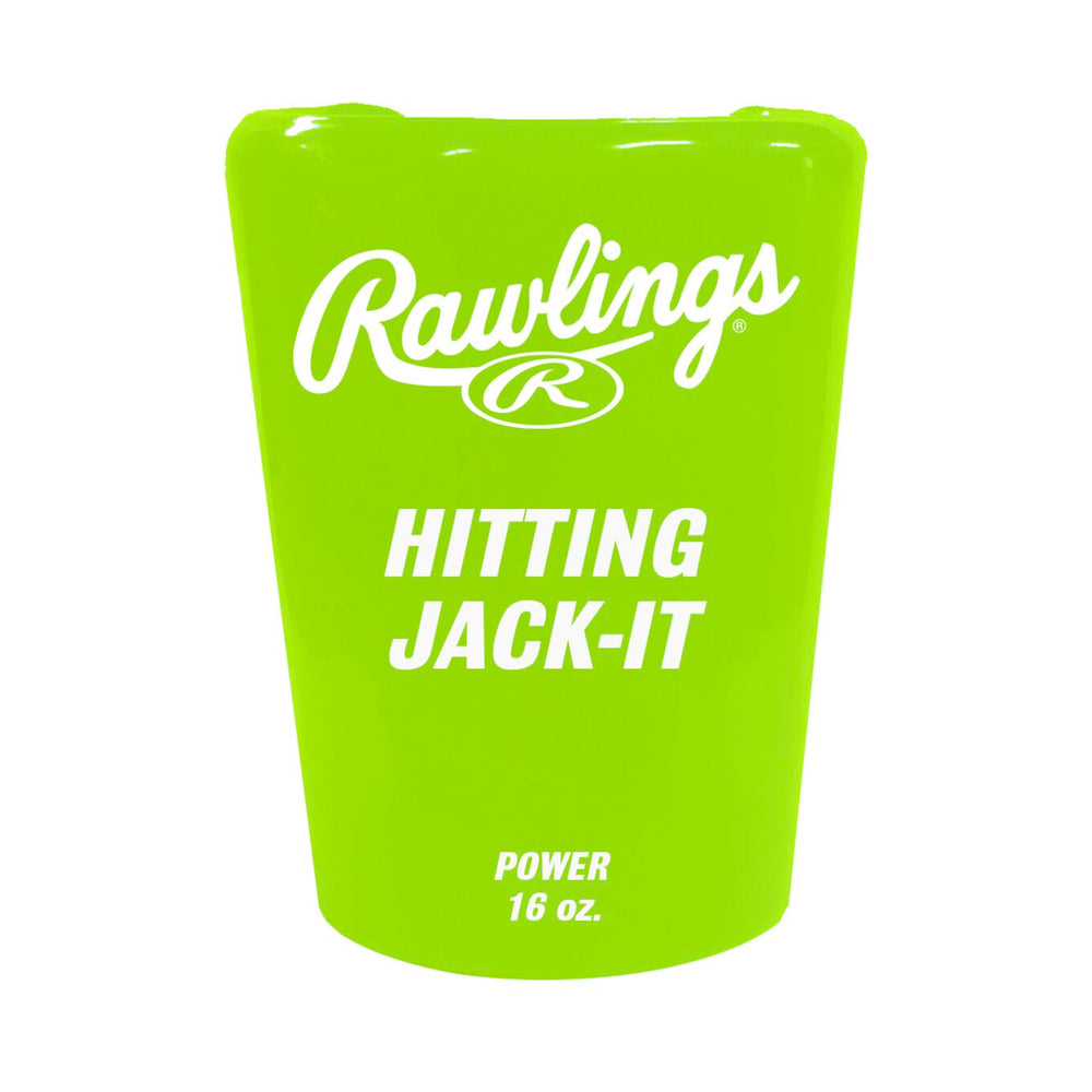 Pesa Para Bat Rawlings Hitting Jack-It 16 oz Verde