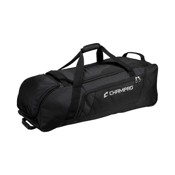 Maleta Beisbol Softbol Con Ruedas Champro Boss ADULTO