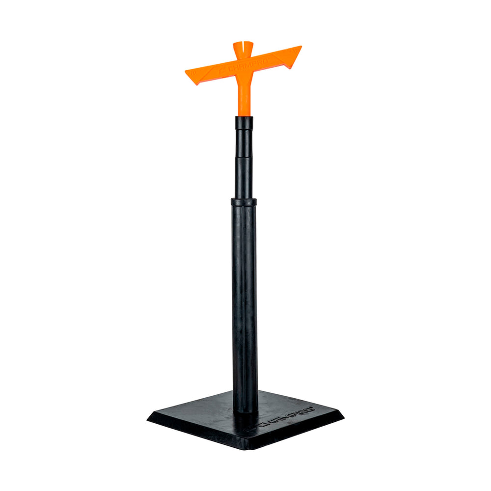 Entrenamiento Tee de Bateo Beisbol Softbol Champro Angulo de Ataque 69  cm to 107 cm - B084
