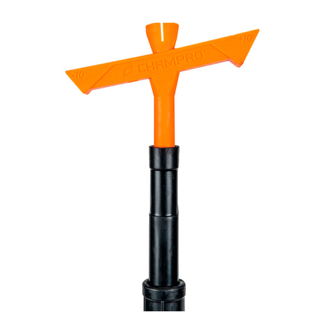 Entrenamiento Tee de Bateo Beisbol Softbol Champro Angulo de Ataque 69  cm to 107 cm - B084