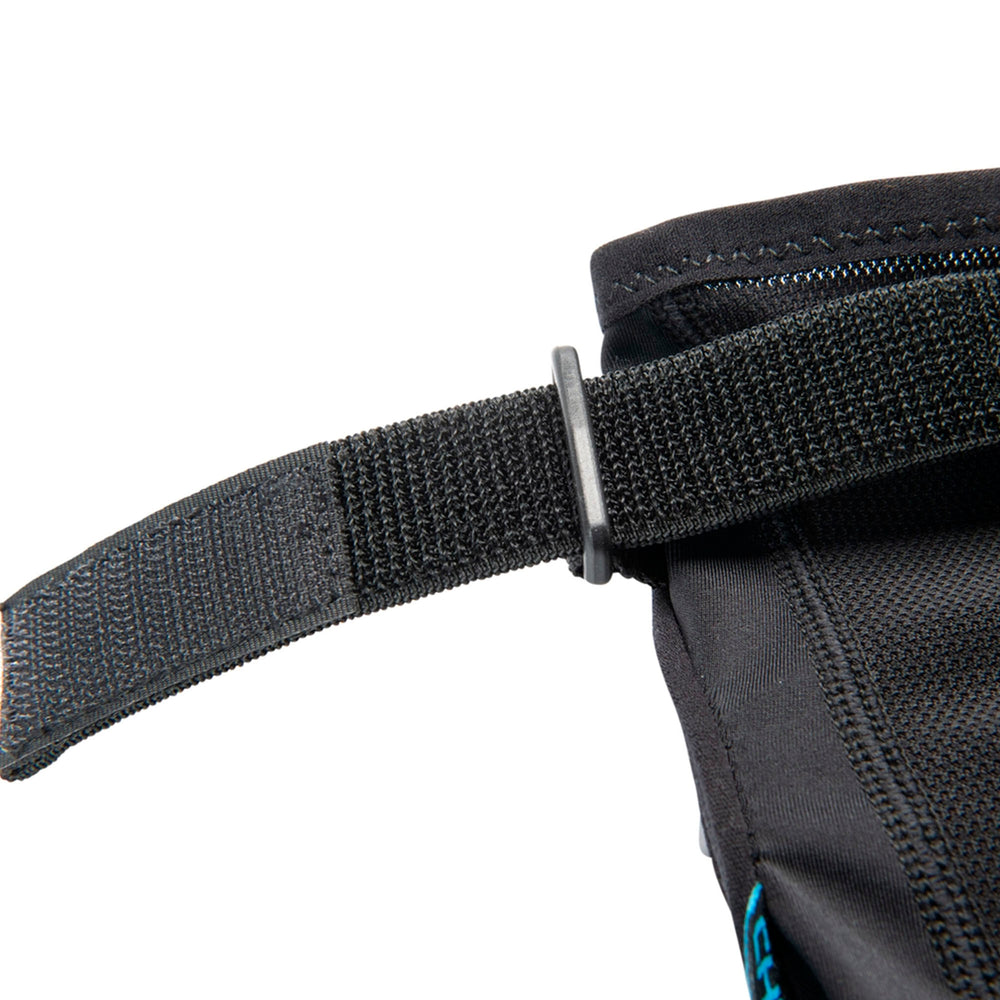 Codera Beisbol Softbol Champro Cflex Con Correas Negro ADULTO - AEG02S