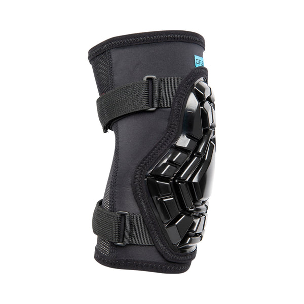 Codera Beisbol Softbol Champro Cflex Con Correas Negro ADULTO - AEG02S