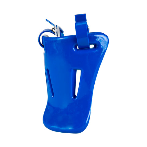 Protector de Garganta Catcher Beisbol Softbol Champro CM07 Azul Rey INFANTIL