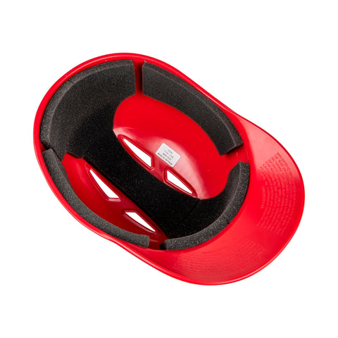Casco Beisbol Softbol Coach Catcher Champro CCHSCL Rojo