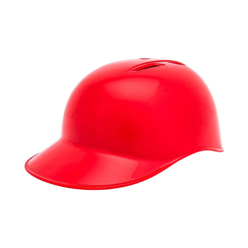 Casco Beisbol Softbol Coach Catcher Champro CCHSCL Rojo