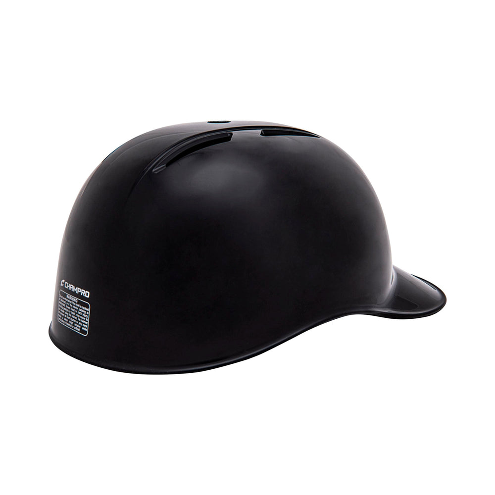 Casco Beisbol Softbol Coach Catcher Champro CCHBL Negro