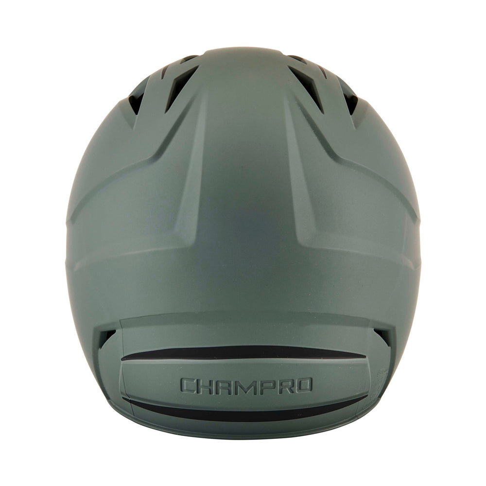 Casco Beisbol Softbol Champro HXM2JG Legend Plus Mate Con Protector De Mandíbula Bateador Derecho/Zurdo