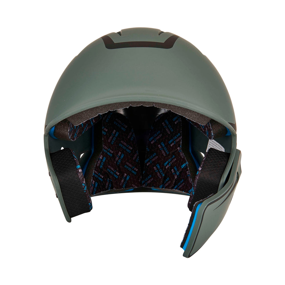 Casco Beisbol Softbol Champro HXM2JG Legend Plus Mate Con Protector De Mandíbula Bateador Derecho/Zurdo