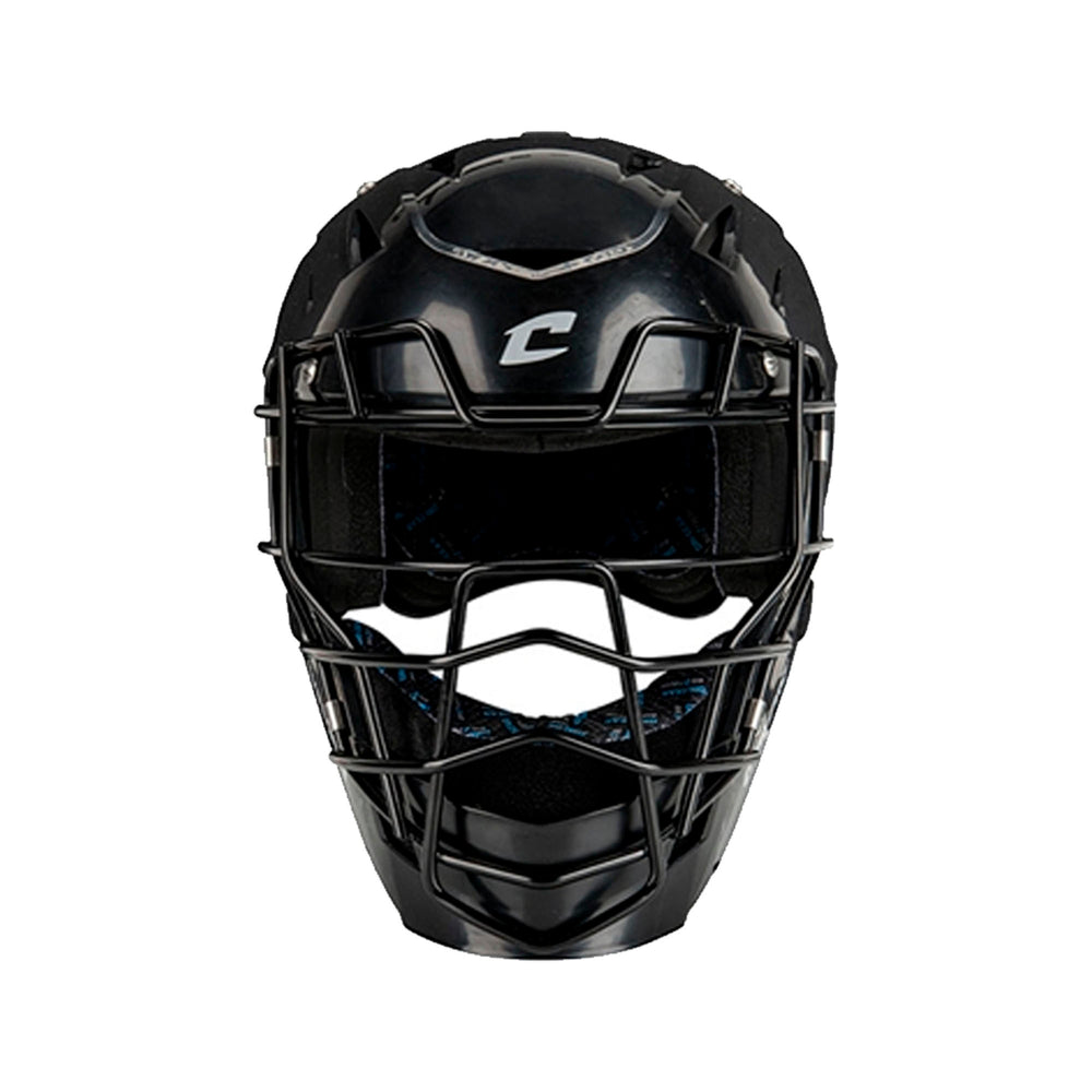 Arreos Equipo Catcher Beisbol Champro Helmax 2.0 Negro JUVENIL (9-12 años)