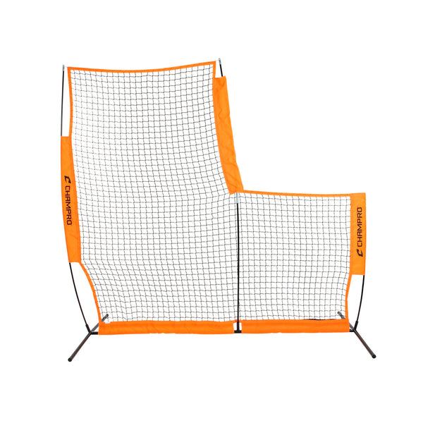 Red Malla L De Pitcheo Entrenamiento Beisbol Portatil Champro MVP NB42E