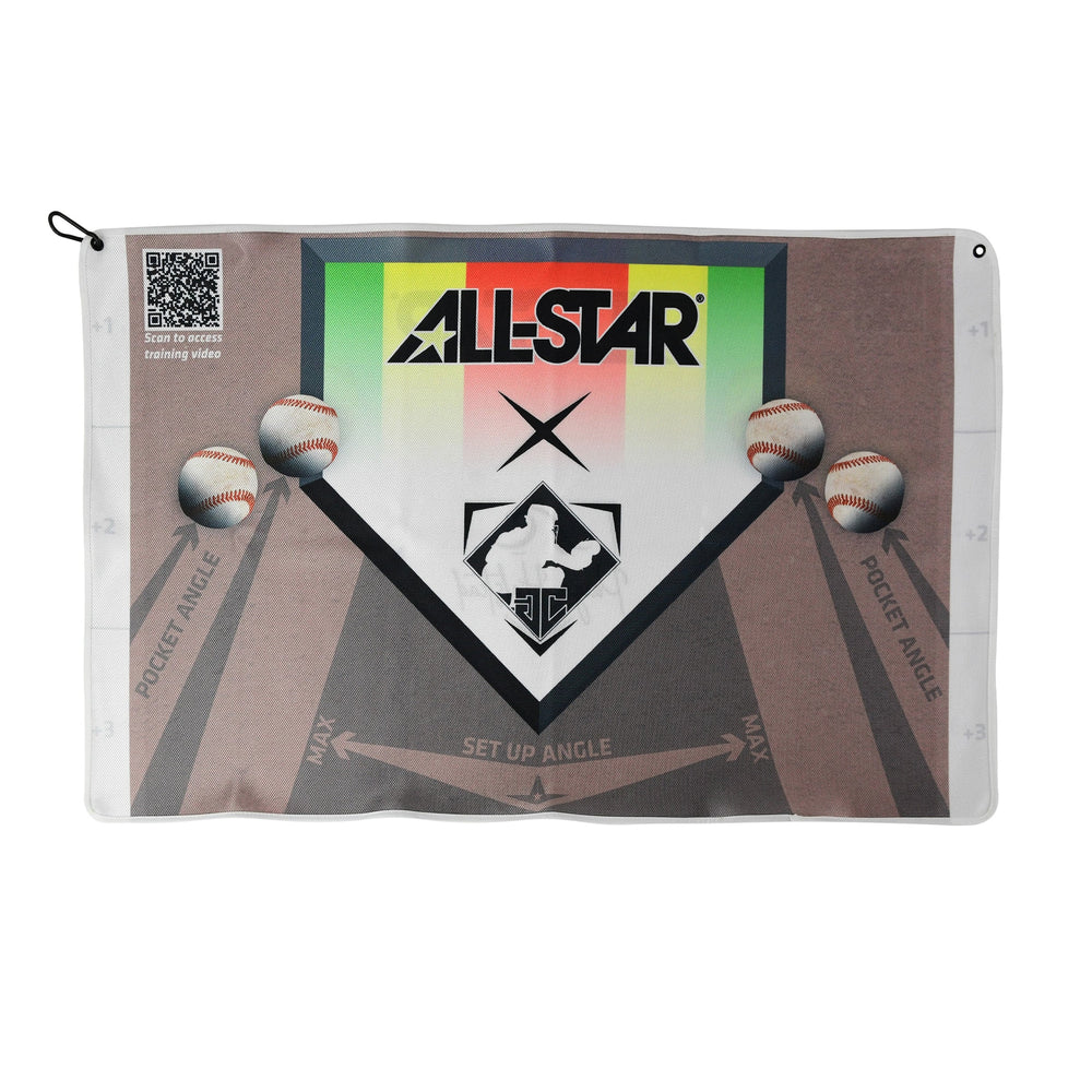 Tapete Home Entrenamiento Catcher All Sar TMBBSB1