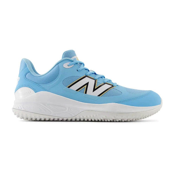 Tenis de Entrenamiento Beisbol Softbol New Balance Fresh Foam 3000v7 Celeste