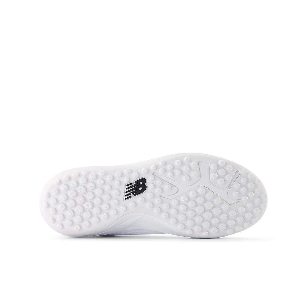 Tenis de Entrenamiento Beisbol Softbol New Balance 4040v8 Blanco Infantil