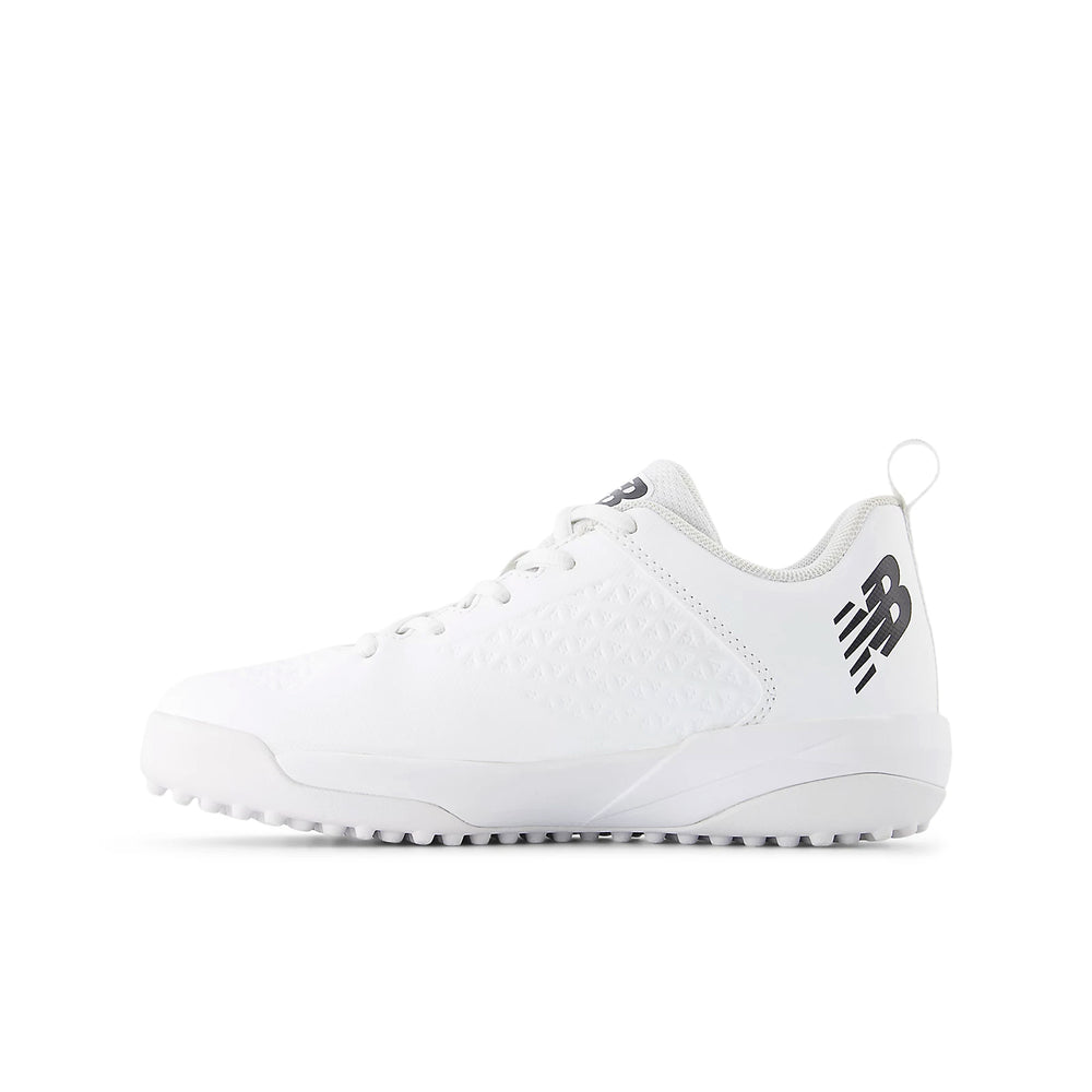 Tenis de Entrenamiento Beisbol Softbol New Balance 4040v8 Blanco Infantil