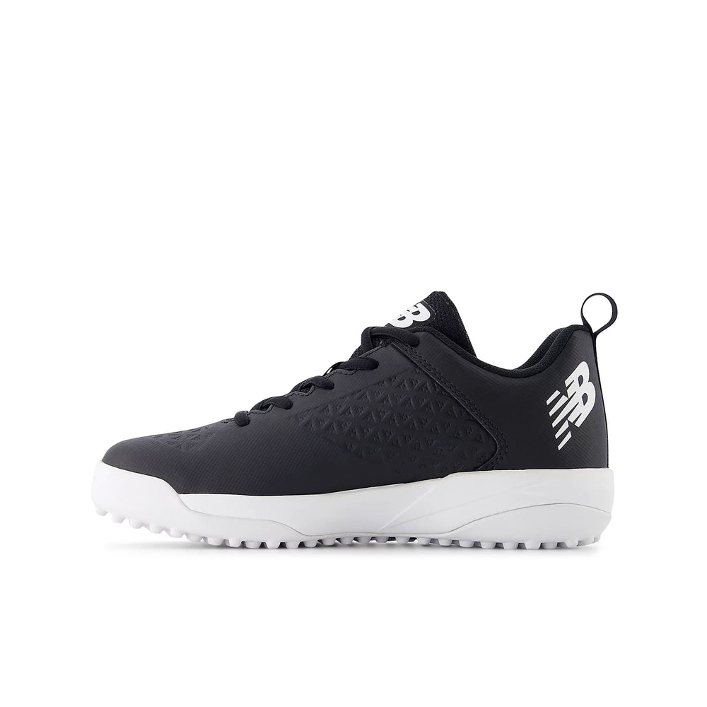 Tenis de Entrenamiento Beisbol Softbol New Balance 4040v8 Negro Infantil