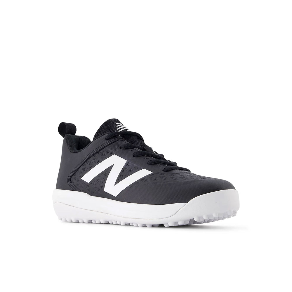 Tenis de Entrenamiento Beisbol Softbol New Balance 4040v8 Negro Infantil