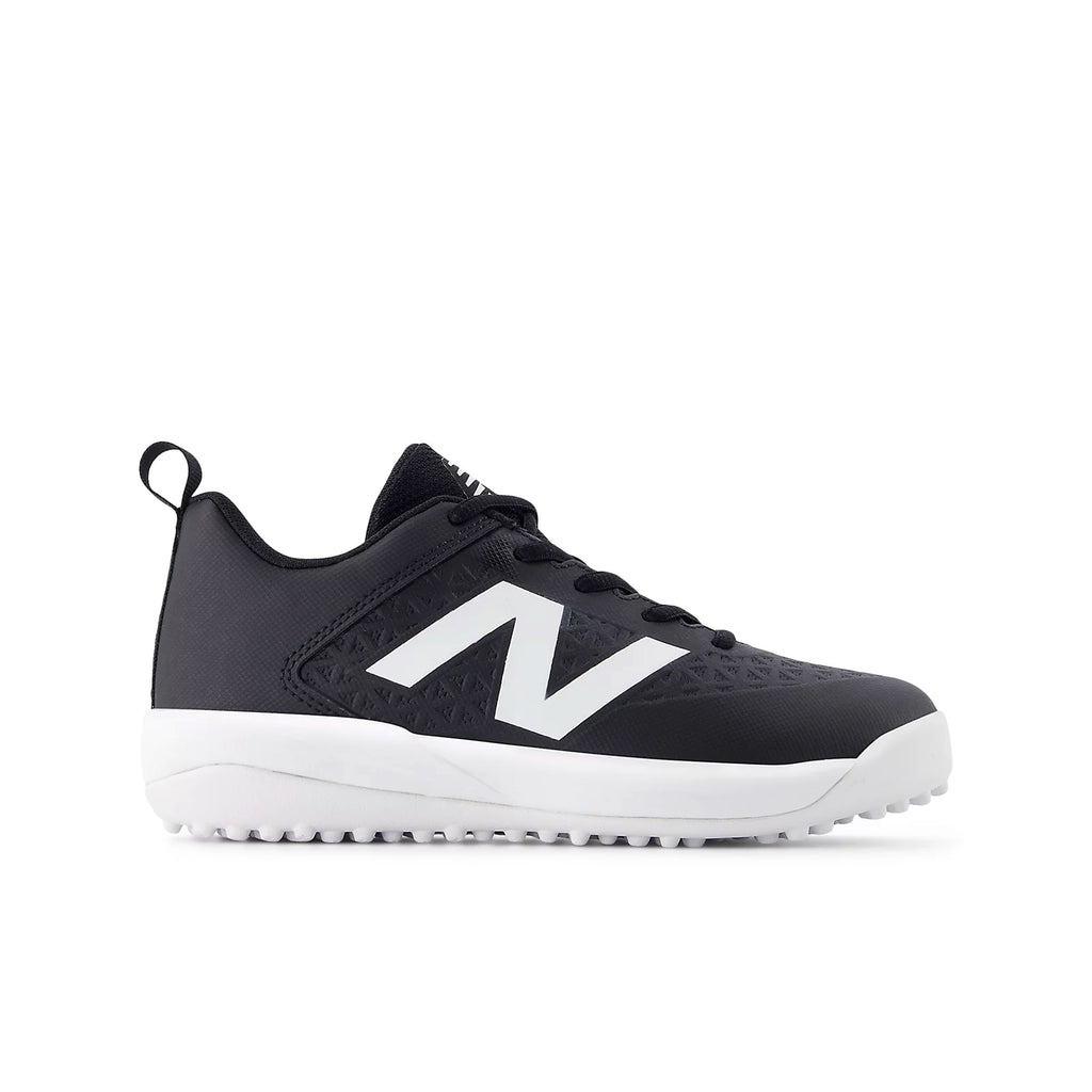 Tenis de Entrenamiento Beisbol Softbol New Balance 4040v8 Negro Infantil