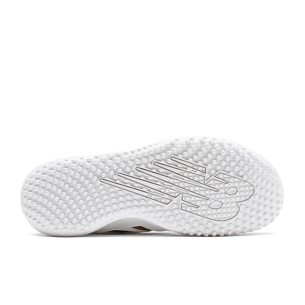 Tenis de Entrenamiento Beisbol Softbol New Balance FuelCell Ohtani 1 Blanco Dorado
