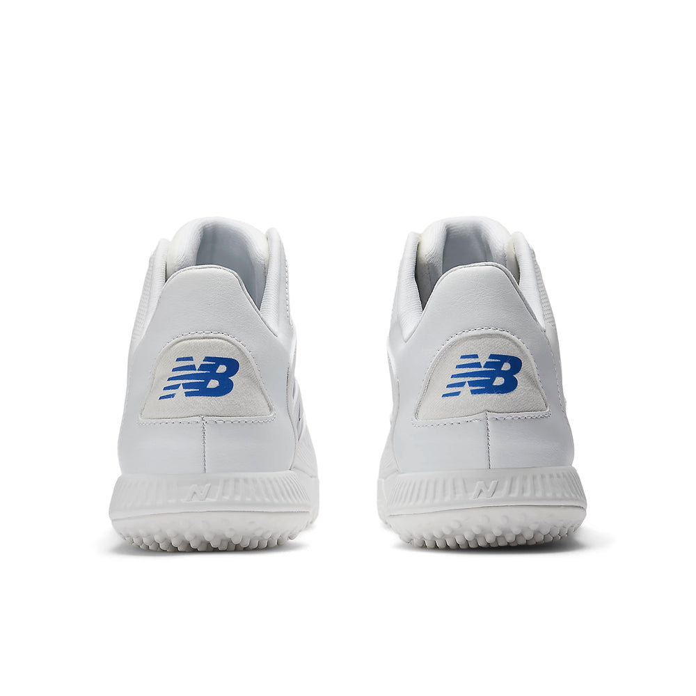 Tenis de Entrenamiento Beisbol Softbol New Balance FuelCell Ohtani 1 Blanco Rey