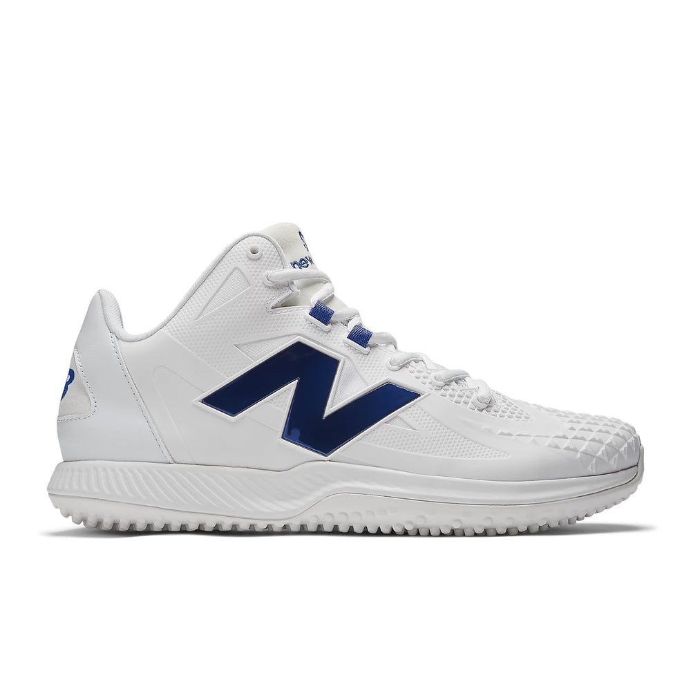 Tenis de Entrenamiento Beisbol Softbol New Balance FuelCell Ohtani 1 Blanco Rey
