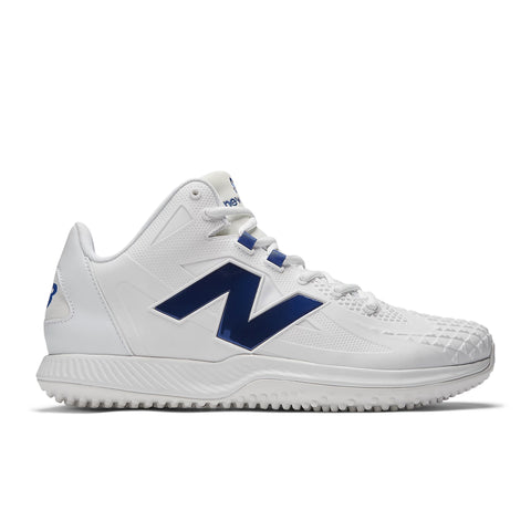 Tenis de Entrenamiento Beisbol Softbol New Balance FuelCell Ohtani 1 Blanco Rey