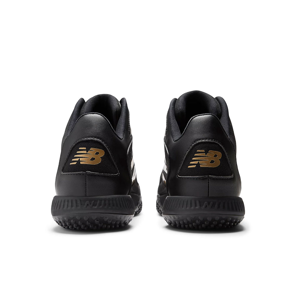 Tenis de Entrenamiento Beisbol Softbol New Balance FuelCell Ohtani 1 Negro Dorado
