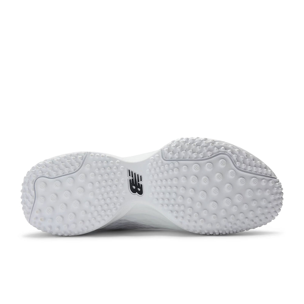 Tenis de Entrenamiento Beisbol Softbol New Balance FuellCell 4040v8 Blanco