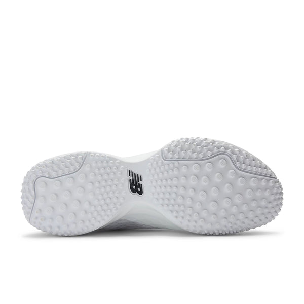 Tenis de Entrenamiento Beisbol Softbol New Balance FuellCell 4040v8 Blanco